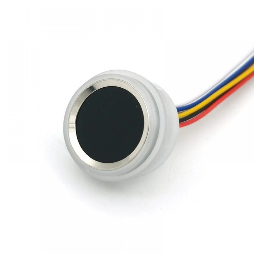 Buy GROW R502-F UART, IP65, RGB LED Capacitive Fingerprint Sensor ...
