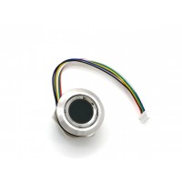 GROW R503 UART, IP65, RGB LED Capacitive Fingerprint Sensor Module With 200 Finger Capacity