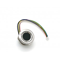 GROW R503 UART, IP65, RGB LED Capacitive Fingerprint Sensor Module With 200 Finger Capacity GROW R503 UART, IP65, RGB LED Capacitive Fingerprint Sensor Module With 200 Finger Capacity
