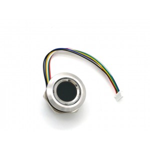 GROW R503 UART, IP65, RGB LED Capacitive Fingerprint Sensor Module With 200 Finger Capacity GROW R503 UART, IP65, RGB LED Capacitive Fingerprint Sensor Module With 200 Finger Capacity