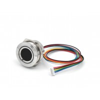 GROW R503-M22 UART, IP65, DC3.3V, RGB LED Capacitive Fingerprint Sensor Module With 200 Finger Capacity