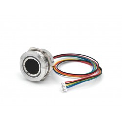 GROW R503-5V UART, IP65, DC5V, RGB LED Capacitive Fingerprint Sensor Module With 200 Finger Capacity GROW R503-5V UART, IP65, DC5V, RGB LED Capacitive Fingerprint Sensor Module With 200 Finger Capacity