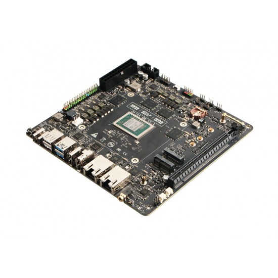 Radxa Orion O6 Open Source Arm V9 Mini ITX Motherboard - 8GB LPDDR5 RAM 12-Core CPU - 28.8TOPs NPU - PCIe Interface - Support Wi-FI 7