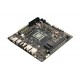 Radxa Orion O6 Open Source Arm V9 Mini ITX Motherboard - 8GB LPDDR5 RAM 12-Core CPU - 28.8TOPs NPU - PCIe Interface - Support Wi-FI 7