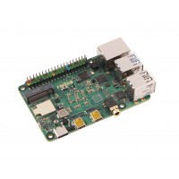 Radxa X4 8GB LPDDR5 RAM 64GB eMMC Single Board Computer - RS866-D8E64R30W16