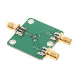 RF Microwave Power Splitter 1 to 2 SMA 6dB 50 Ohm RF Divider/Combiner DC-5GHz