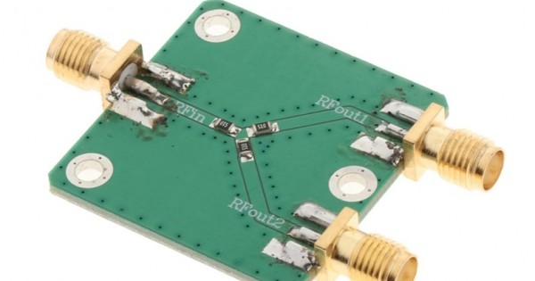 Rf Split Plan Buy RF Microwave Power Splitter 1 to 2 SMA 6dB 50 Ohm RF Divider ...