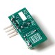 433MHz RF Transmitter and Receiver Module - FS1000A 