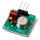 433MHz RF Transmitter and Receiver Module - FS1000A 