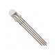 5mm RGB LED Clear Common Anode 4 Leg