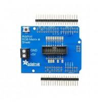 Adafruit RGB Matrix Shield for Arduino