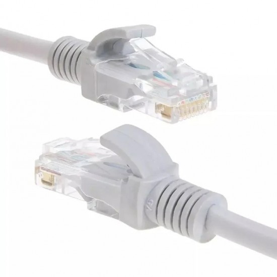 RJ45 CAT6 Ethernet Patch LAN Cable - 1.5 Meter Cable Length