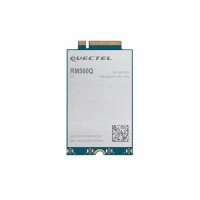 Quectel RM500QGLAB-M20-SGASA 5G Sub-6 GHz Module for for IoT/eMBB Applications, M.2 Form Factor