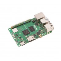 Radxa ROCK 2A 4GB RAM - RK3528A - WiFi 6 & Bluetooth 5.4 - No eMMC (RS113-D4T0 )