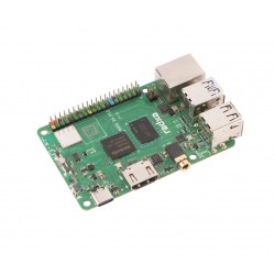 Radxa ROCK 2A 4GB RAM - RK3528A - WiFi 6 & Bluetooth 5.4 - No eMMC (RS113-D4T0 )