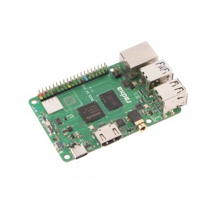 Radxa ROCK 2A 4GB RAM - RK3528A - WiFi 6 & Bluetooth 5.4 - No eMMC (RS113-D4T0 )