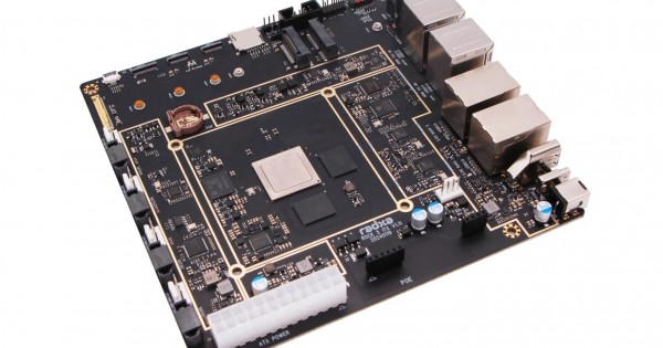 Buy Radxa ROCK 5 ITX Single Board Computer - 8GB RAM + 8GB EMMC RK3588 ...