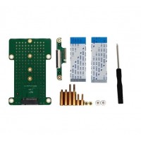 Radxa ROCK PI 4X - M.2 EXTENSION BOARD V1.4