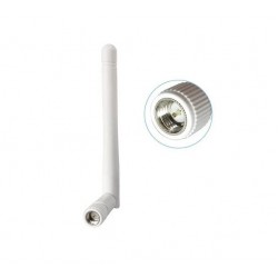 2dBi 2.4GHz RP-SMA Male Omni Directional Antenna 2dBi 2.4GHz RP-SMA Male Omni Directional Antenna