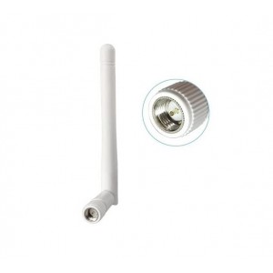 2dBi 2.4GHz RP-SMA Male Omni Directional Antenna 2dBi 2.4GHz RP-SMA Male Omni Directional Antenna