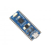 RP2040-Plus, a Pico-like MCU Board Based on Raspberry Pi MCU RP2040, Onboard 16MB Flash Memory - Without Pinheader