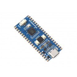 RP2040-Plus, a Pico-like MCU Board Based on Raspberry Pi MCU RP2040, Onboard 16MB Flash Memory - Without Pinheader RP2040-Plus, a Pico-like MCU Board Based on Raspberry Pi MCU RP2040, Onboard 16MB Flash Memory - Without Pinheader