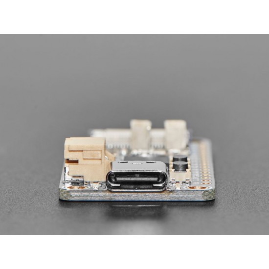 Adafruit Feather RP2350 with HSTX Port Adafruit Feather RP2350 with HSTX Port