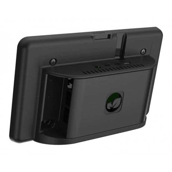 Raspberry Pi 4 Model B DSI Touch screen Display Case, ABS, Black  