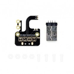 USB Adapter Board For Raspberry Pi Zero Series