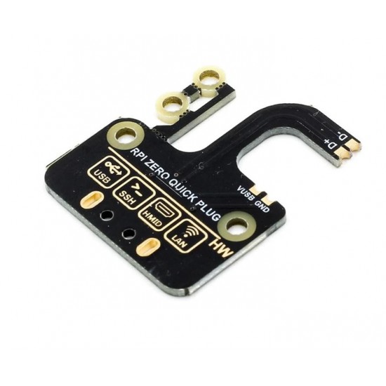 USB Adapter Board For Raspberry Pi Zero Series USB Adapter Board For Raspberry Pi Zero Series