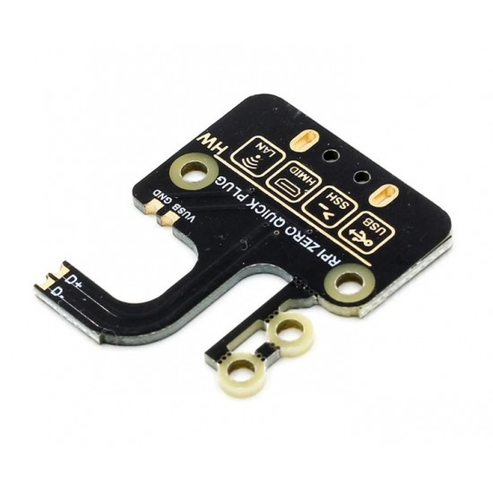 USB Adapter Board For Raspberry Pi Zero Series USB Adapter Board For Raspberry Pi Zero Series