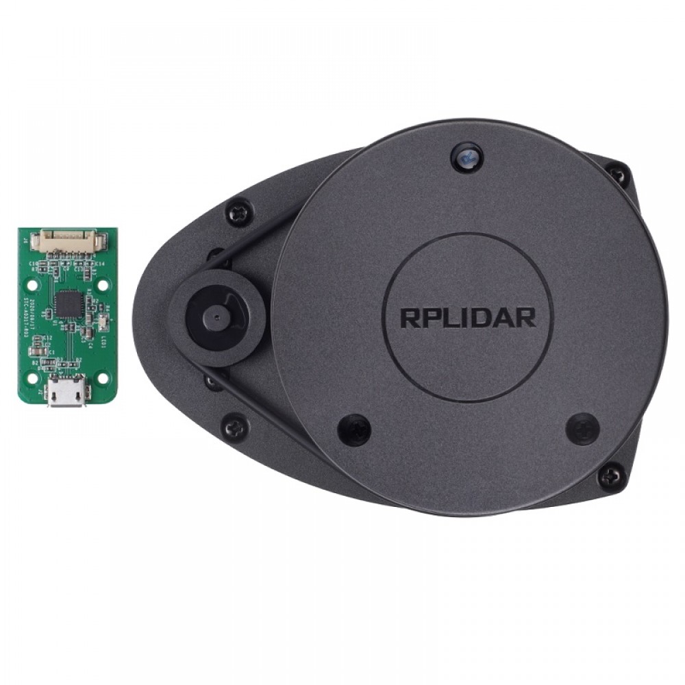 Buy Rplidar A1m8 360 Degree Laser Scanner 6 Meter Range Online In India At 6430