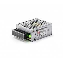 Mean Well RS-15-12 12V 1.3A 15.6W Switching Power Supply (SMPS) - Single Output Mean Well RS-15-12 12V 1.3A 15.6W Switching Power Supply (SMPS) - Single Output