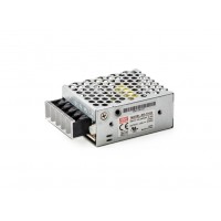 Mean Well RS-15-24 24V 0.625A 15W Switching Power Supply (SMPS) - Single Output