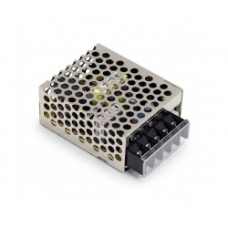 Mean Well RS-15-3.3 3.3V 3A 9.9W Switching Power Supply (SMPS) - Single Output Mean Well RS-15-3.3 3.3V 3A 9.9W Switching Power Supply (SMPS) - Single Output