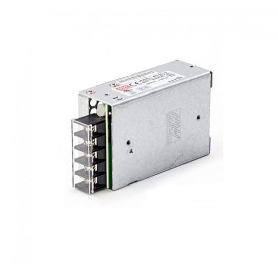 Mean Well RS-25-12 12V 2.1A 25.2W Switching Power Supply (SMPS) - Single Output Mean Well RS-25-12 12V 2.1A 25.2W Switching Power Supply (SMPS) - Single Output