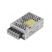 Mean Well RS-25-5 5V 5A 25W Switching Power Supply (SMPS) - Single Output