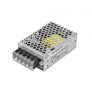 Mean Well RS-25-5 5V 5A 25W Switching Power Supply (SMPS) - Single Output Mean Well RS-25-5 5V 5A 25W Switching Power Supply (SMPS) - Single Output