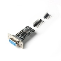 RS232 DB9 to TTL Serial Port Converter Module