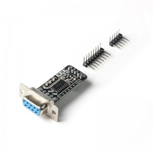 RS232 DB9 to TTL Serial Port Converter Module