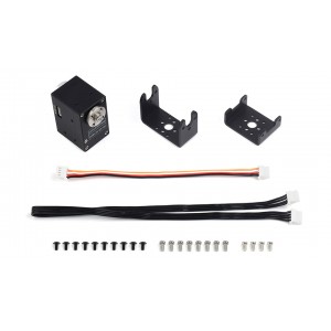35kg.cm RSBL35-24-HS RS485 Servo Motor, High Precision And Large Torque, Aluminum Alloy Case, With Programmable 360° Magnetic Encoder, Multiple Operation Modes Switchable 35kg.cm RSBL35-24-HS RS485 Servo Motor, High Precision And Large Torque, Aluminum Alloy Case, With Programmable 360° Magnetic Encoder, Multiple Operation Modes Switchable