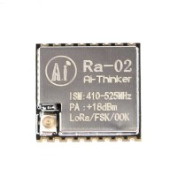 RA-02 LoRa SX1278 433M 10KM Spread Spectrum Transmission Module