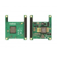 Radxa 20W PoE+ HAT for Radxa Cubie A5E SBC's (RA037)