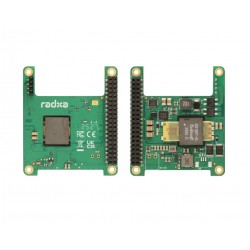 Radxa 20W PoE+ HAT for Radxa Cubie A5E SBC's (RA037)