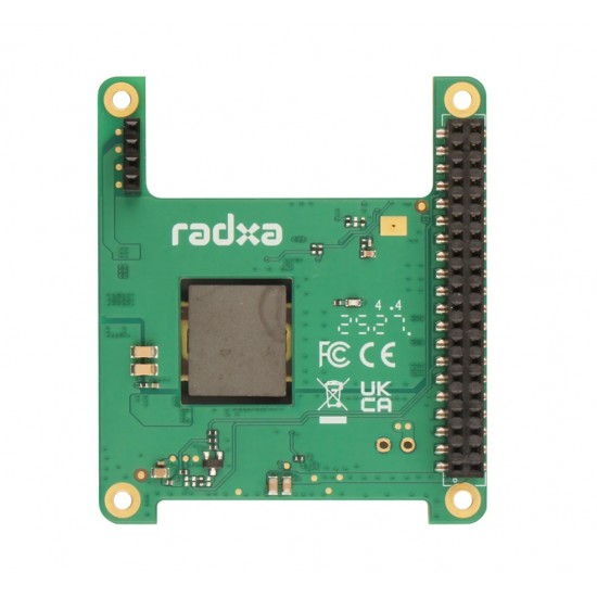 Radxa 20W PoE+ HAT for Radxa Cubie A5E SBC's (RA037) Radxa 20W PoE+ HAT for Radxa Cubie A5E SBC's (RA037)