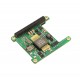 Radxa 20W PoE+ HAT for Radxa Cubie A5E SBC's (RA037) Radxa 20W PoE+ HAT for Radxa Cubie A5E SBC's (RA037)