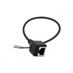 Radxa 4 Pin to Female Ethernet Adapter Cable for Radxa Rock S0 - AC050