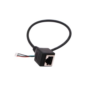Radxa 4 Pin to Female Ethernet Adapter Cable for Radxa Rock S0 - AC050 Radxa 4 Pin to Female Ethernet Adapter Cable for Radxa Rock S0 - AC050