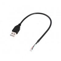Radxa 4 Pin to USB Type A Male Cable for Radxa Rock S0 - AC051