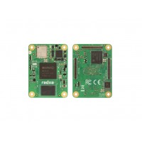 Radxa CM4 4GB Ram + 32GB eMMC Compute Module -  Based On Rockchip RK3576 - WiFi 6 BLE 5.4 (RM126‑D4E32J0R35W28)